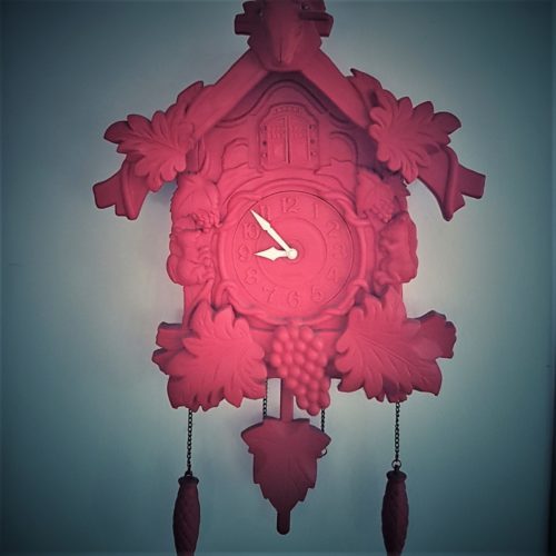 fixit-wall clock